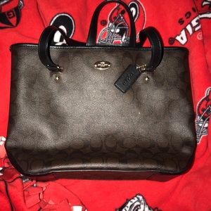 Authentic Coach bag